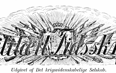 Moltkes Ledelse af Operationerne ved Begyndelsen af Krigen 1870.