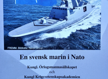 En Svensk Marin i NATO