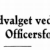 Redegørelse fra Lovudvalget vedrørende Dannelsen af „Dansk Officersforening“