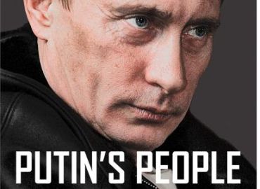 Putin's People - How the KGB Took Back Russia and Then Took on the West