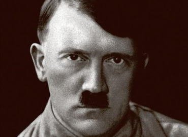 Hitler. Kun hele verden var nok